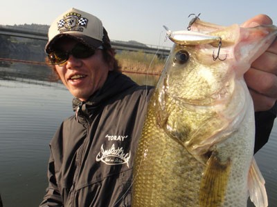 プロショップオオツカ バスフィッシング用品ネット通信販売 ブログ写真 2012/04/13