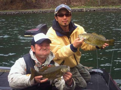 プロショップオオツカ バスフィッシング用品ネット通信販売 ブログ写真 2012/05/04