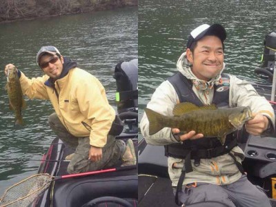 プロショップオオツカ バスフィッシング用品ネット通信販売 ブログ写真 2012/05/04