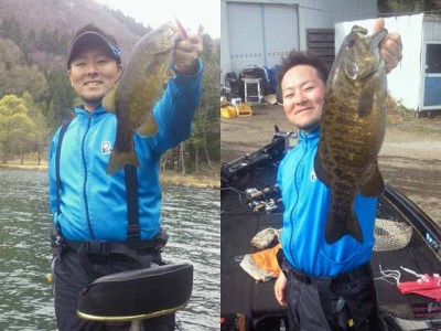 プロショップオオツカ バスフィッシング用品ネット通信販売 ブログ写真 2012/05/04