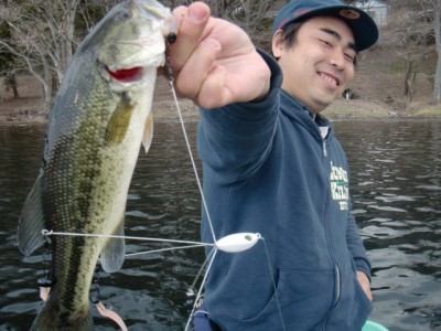 プロショップオオツカ バスフィッシング用品ネット通信販売 ブログ写真 2012/05/06