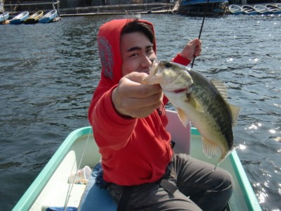 プロショップオオツカ バスフィッシング用品ネット通信販売 ブログ写真 2012/05/06