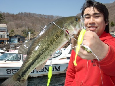 プロショップオオツカ バスフィッシング用品ネット通信販売 ブログ写真 2012/05/06