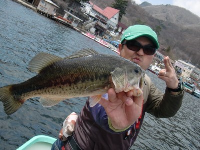 プロショップオオツカ バスフィッシング用品ネット通信販売 ブログ写真 2012/05/06