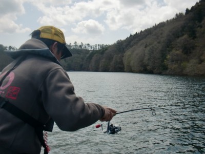 プロショップオオツカ バスフィッシング用品ネット通信販売 ブログ写真 2012/05/06