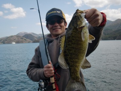 プロショップオオツカ バスフィッシング用品ネット通信販売 ブログ写真 2012/05/06