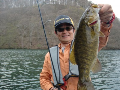 プロショップオオツカ バスフィッシング用品ネット通信販売 ブログ写真 2012/05/06