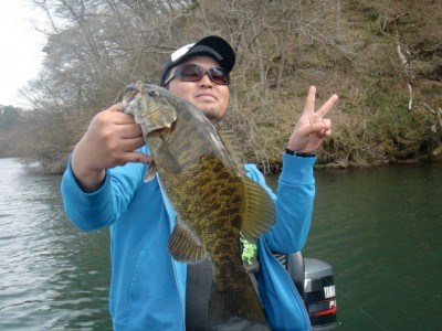 プロショップオオツカ バスフィッシング用品ネット通信販売 ブログ写真 2012/05/06