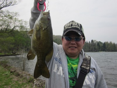 プロショップオオツカ バスフィッシング用品ネット通信販売 ブログ写真 2012/05/10