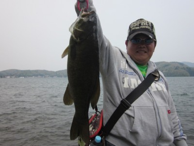 プロショップオオツカ バスフィッシング用品ネット通信販売 ブログ写真 2012/05/10