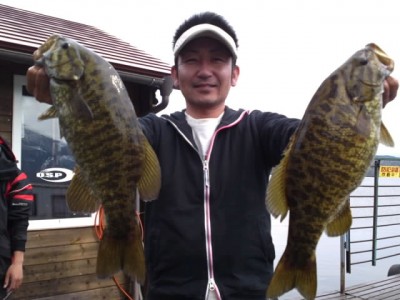 プロショップオオツカ バスフィッシング用品ネット通信販売 ブログ写真 2012/05/11