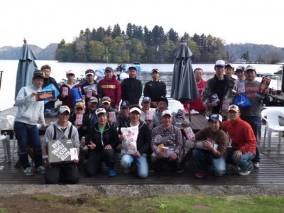 プロショップオオツカ バスフィッシング用品ネット通信販売 ブログ写真 2012/05/11