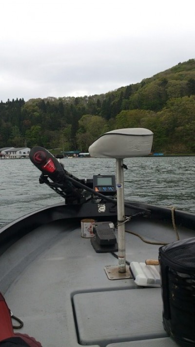 プロショップオオツカ バスフィッシング用品ネット通信販売 ブログ写真 2012/05/17