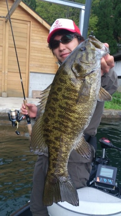 プロショップオオツカ バスフィッシング用品ネット通信販売 ブログ写真 2012/05/17