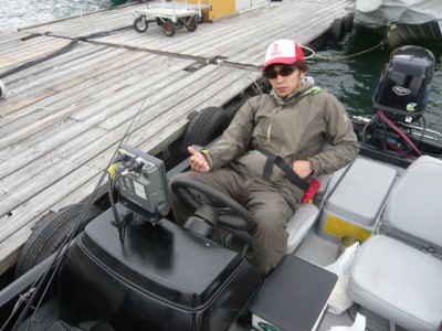 プロショップオオツカ バスフィッシング用品ネット通信販売 ブログ写真 2012/05/17