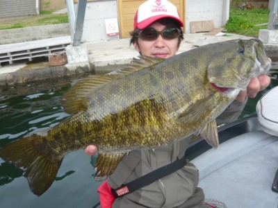 プロショップオオツカ バスフィッシング用品ネット通信販売 ブログ写真 2012/05/17