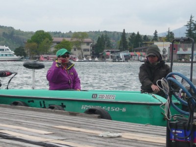 プロショップオオツカ バスフィッシング用品ネット通信販売 ブログ写真 2012/05/17