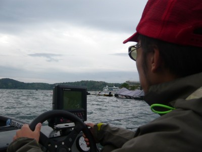 プロショップオオツカ バスフィッシング用品ネット通信販売 ブログ写真 2012/05/17