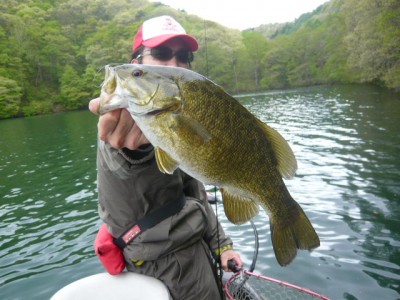 プロショップオオツカ バスフィッシング用品ネット通信販売 ブログ写真 2012/05/17