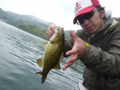 プロショップオオツカ バスフィッシング用品ネット通信販売 ブログ写真 2012/05/17