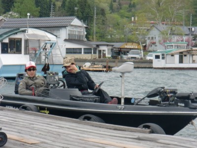 プロショップオオツカ バスフィッシング用品ネット通信販売 ブログ写真 2012/05/18