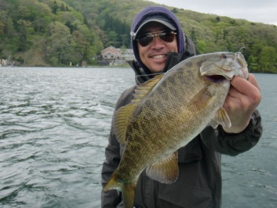 プロショップオオツカ バスフィッシング用品ネット通信販売 ブログ写真 2012/05/18