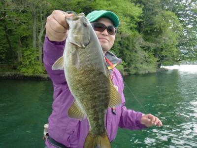 プロショップオオツカ バスフィッシング用品ネット通信販売 ブログ写真 2012/05/18