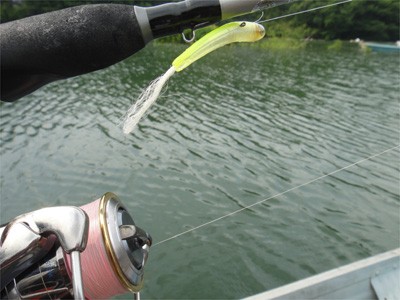 プロショップオオツカ バスフィッシング用品ネット通信販売 ブログ写真 2012/05/30