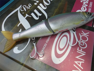 プロショップオオツカ バスフィッシング用品ネット通信販売 ブログ写真 2012/05/30