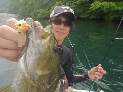 プロショップオオツカ バスフィッシング用品ネット通信販売 ブログ写真 2012/06/06