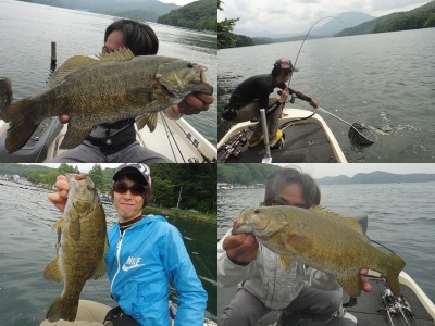 プロショップオオツカ バスフィッシング用品ネット通信販売 ブログ写真 2012/06/06