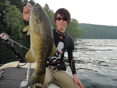 プロショップオオツカ バスフィッシング用品ネット通信販売 ブログ写真 2012/06/06