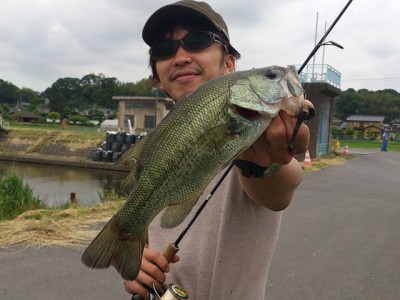 プロショップオオツカ バスフィッシング用品ネット通信販売 ブログ写真 2012/06/07