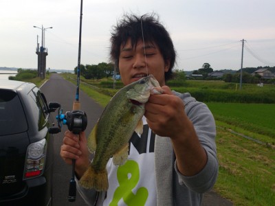 プロショップオオツカ バスフィッシング用品ネット通信販売 ブログ写真 2012/06/07