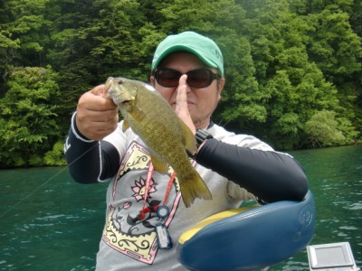 プロショップオオツカ バスフィッシング用品ネット通信販売 ブログ写真 2012/06/08