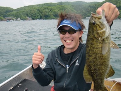 プロショップオオツカ バスフィッシング用品ネット通信販売 ブログ写真 2012/06/08