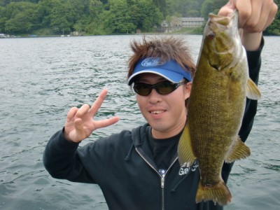 プロショップオオツカ バスフィッシング用品ネット通信販売 ブログ写真 2012/06/08