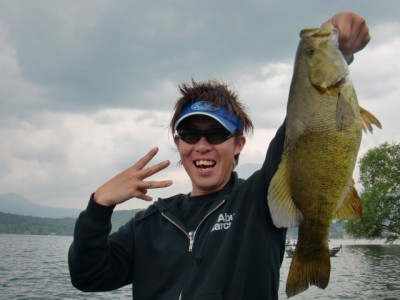 プロショップオオツカ バスフィッシング用品ネット通信販売 ブログ写真 2012/06/08