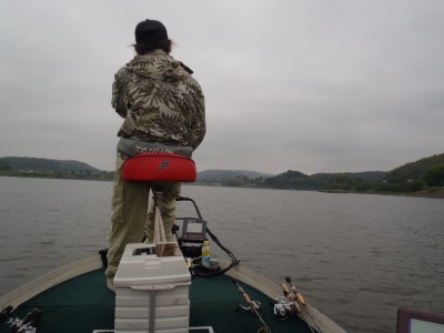 プロショップオオツカ バスフィッシング用品ネット通信販売 ブログ写真 2012/06/14