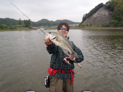 プロショップオオツカ バスフィッシング用品ネット通信販売 ブログ写真 2012/06/14