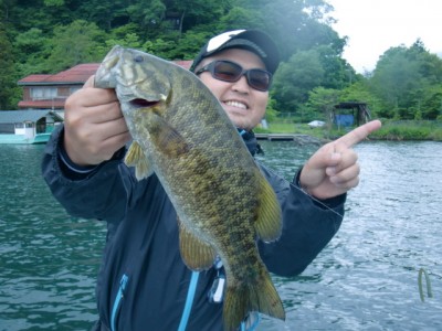 プロショップオオツカ バスフィッシング用品ネット通信販売 ブログ写真 2012/06/14