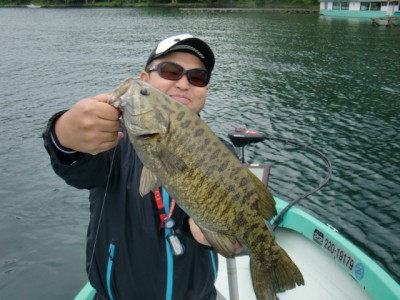 プロショップオオツカ バスフィッシング用品ネット通信販売 ブログ写真 2012/06/14