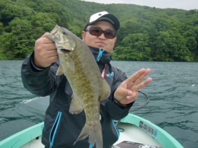 プロショップオオツカ バスフィッシング用品ネット通信販売 ブログ写真 2012/06/14