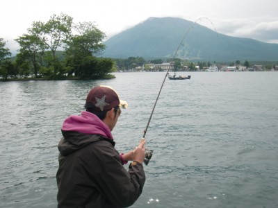 プロショップオオツカ バスフィッシング用品ネット通信販売 ブログ写真 2012/06/14