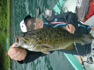 プロショップオオツカ バスフィッシング用品ネット通信販売 ブログ写真 2012/06/14