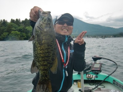 プロショップオオツカ バスフィッシング用品ネット通信販売 ブログ写真 2012/06/14