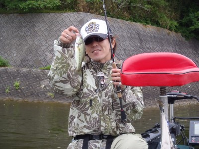 プロショップオオツカ バスフィッシング用品ネット通信販売 ブログ写真 2012/06/14