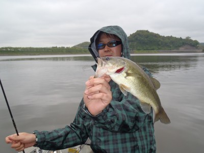 プロショップオオツカ バスフィッシング用品ネット通信販売 ブログ写真 2012/06/14