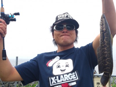 プロショップオオツカ バスフィッシング用品ネット通信販売 ブログ写真 2012/06/20