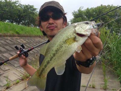 プロショップオオツカ バスフィッシング用品ネット通信販売 ブログ写真 2012/06/20